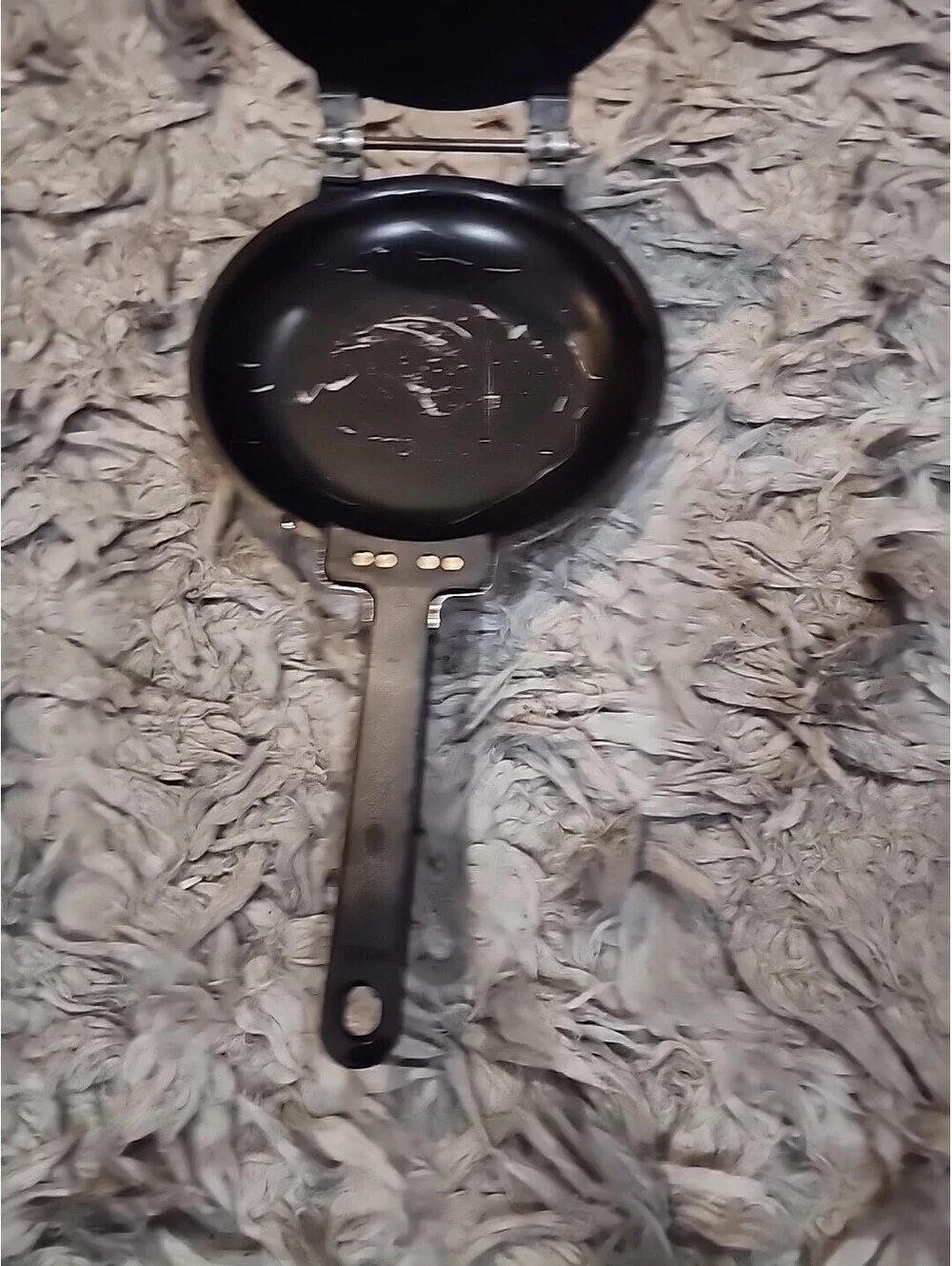 Vintage Perfect Pancake Maker Pan 7